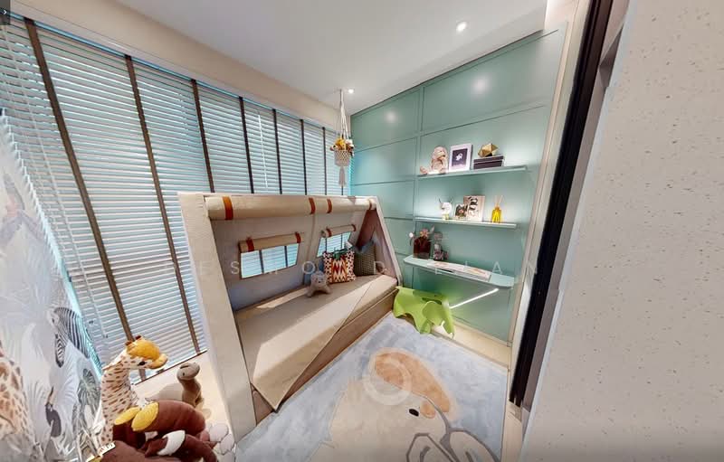 Pinetree Hill, 30 Pine Grove, 3 Bedrooms, 969 sqft, Condominium For Sale, by Desmond Lian, 500127908 - Bedroom - PropertyGuru.com.sg