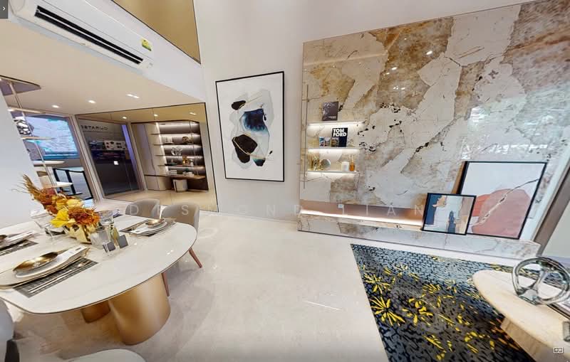 Pinetree Hill, 30 Pine Grove, 3 Bedrooms, 969 sqft, Condominium For Sale, by Desmond Lian, 500127908 - Dining Room - PropertyGuru.com.sg