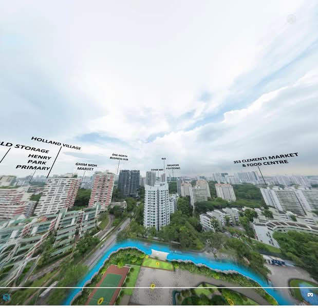 Pinetree Hill, 30 Pine Grove, 3 Bedrooms, 969 sqft, Condominium For Sale, by Desmond Lian, 500127908 - Exterior - PropertyGuru.com.sg