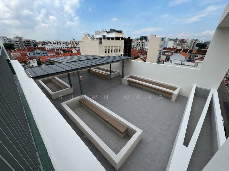 32 LORONG 11 GEYLANG, GEYLANG LORONG 11, 4,154 sqft, Land with Building / En-bloc For Sale, by Shawn Wang, 500127914 - Roof - CommercialGuru.com.sg
