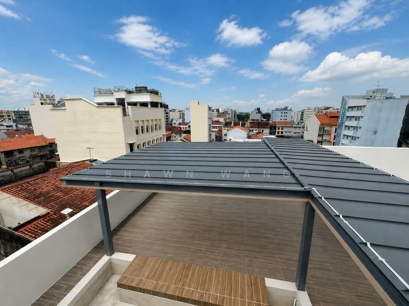 32 LORONG 11 GEYLANG, GEYLANG LORONG 11, 4,154 sqft, Land with Building / En-bloc For Sale, by Shawn Wang, 500127914 - Roof - CommercialGuru.com.sg