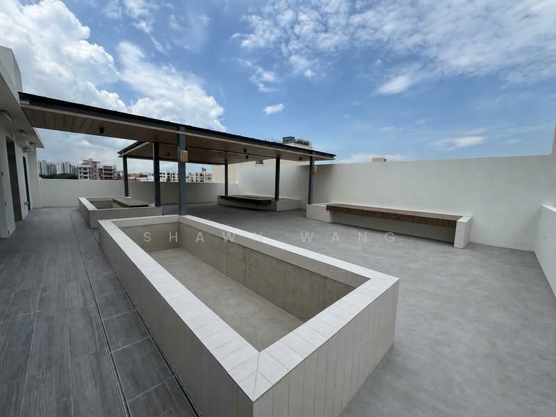 32 LORONG 11 GEYLANG, GEYLANG LORONG 11, 4,154 sqft, Land with Building / En-bloc For Sale, by Shawn Wang, 500127914 - Roof - CommercialGuru.com.sg
