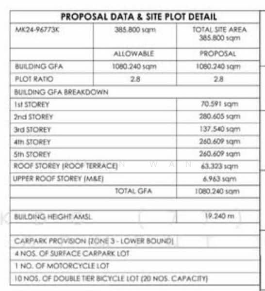 32 LORONG 11 GEYLANG, GEYLANG LORONG 11, 4,154 sqft, Land with Building / En-bloc For Sale, by Shawn Wang, 500127914 - CommercialGuru.com.sg