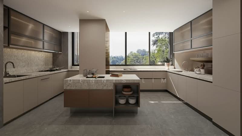 21 Anderson, 21 Anderson Road, 2 Bedrooms, 3,197 sqft, Condominium For Sale, by Dennis Lim, 500127916 - Kitchen - PropertyGuru.com.sg