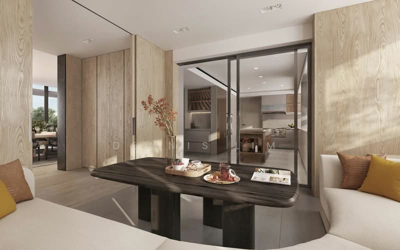 21 Anderson, 21 Anderson Road, 2 Bedrooms, 3,197 sqft, Condominium For Sale, by Dennis Lim, 500127916 - Living Room - PropertyGuru.com.sg