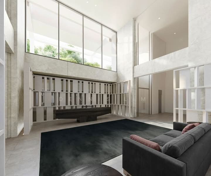 21 Anderson, 21 Anderson Road, 2 Bedrooms, 3,197 sqft, Condominium For Sale, by Dennis Lim, 500127916 - Living Room - PropertyGuru.com.sg