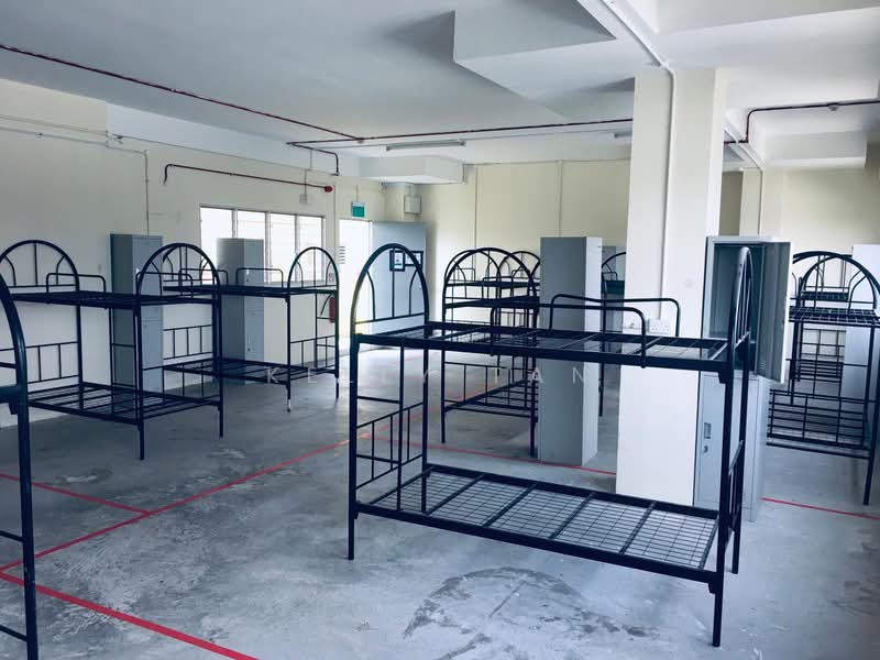 URA Factory With 200 Pax Dormitory, No Land Rent, Exact Location To Be Given After Enquiry, 44,000 sqft, Factory / Workshop (B2) For Sale, by Kelly Tan, 500127917 - Interior - CommercialGuru.com.sg