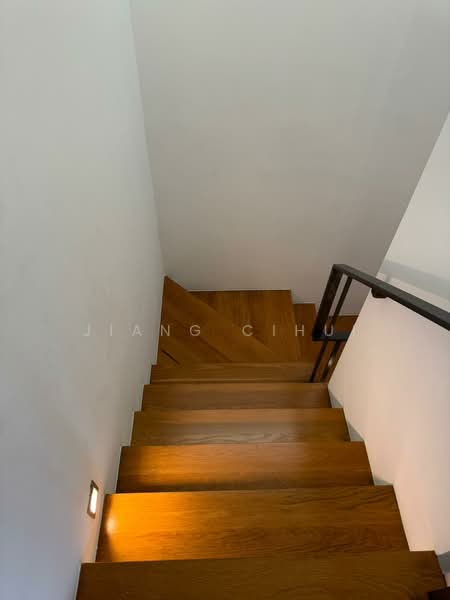 Watten Residences, 32E Watten Rise, 5 Bedrooms, 4,940 sqft, Cluster House For Sale, by Jiang Cihui, 500127918 - Interior - PropertyGuru.com.sg