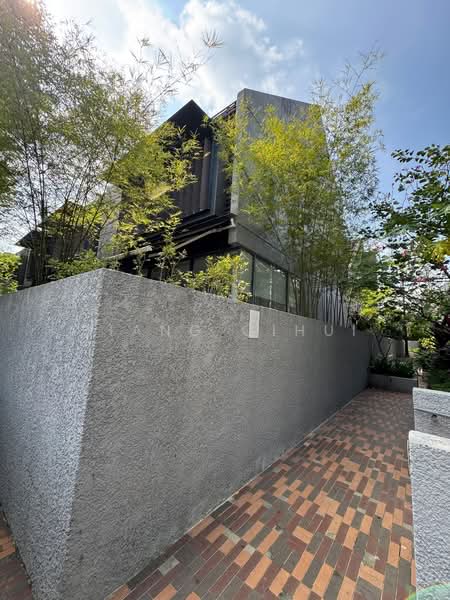 Watten Residences, 32E Watten Rise, 5 Bedrooms, 4,940 sqft, Cluster House For Sale, by Jiang Cihui, 500127918 - Exterior - PropertyGuru.com.sg