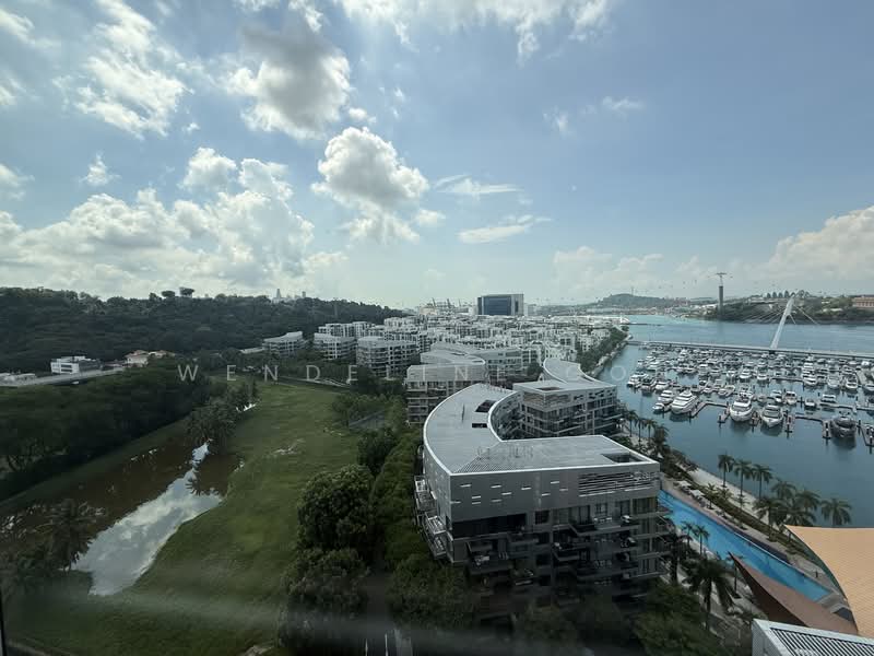 Reflections at Keppel Bay, 33 Keppel Bay View, 3 Bedrooms, 1,528 sqft, Condominium For Rent, by Wendeline Goh, 500127920 - Exterior - PropertyGuru.com.sg