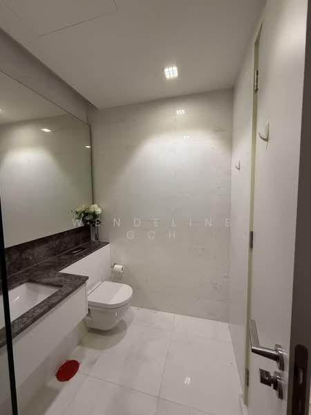 Reflections at Keppel Bay, 33 Keppel Bay View, 3 Bedrooms, 1,528 sqft, Condominium For Rent, by Wendeline Goh, 500127920 - Bathroom - PropertyGuru.com.sg