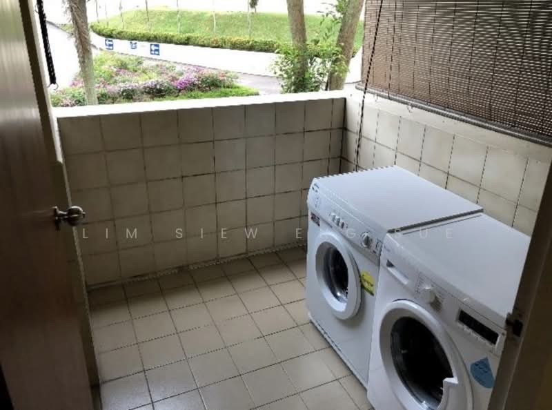 Spanish Village, 56 Farrer Road, 3 Bedrooms, 1,647 sqft, Condominium For Rent, by Lim Siew Eng Sue, 500127923 - Balcony - PropertyGuru.com.sg