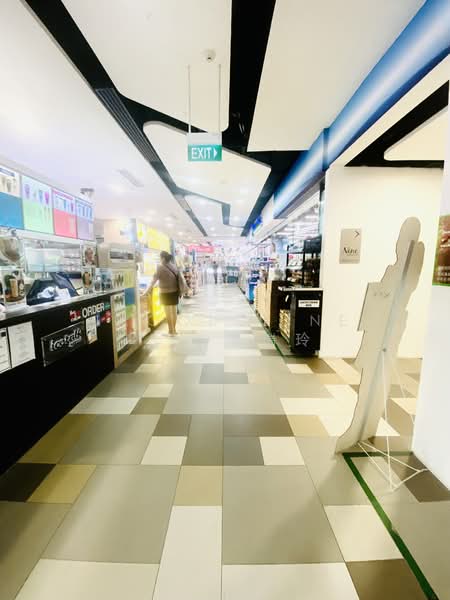 Junction Nine, Yishun Avenue 9, 312 sqft, Mall Shop For Sale, by Jacqueline Lee 李瑞玲, 500127925 - CommercialGuru.com.sg