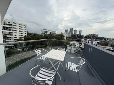 For Rent - Loft@Holland