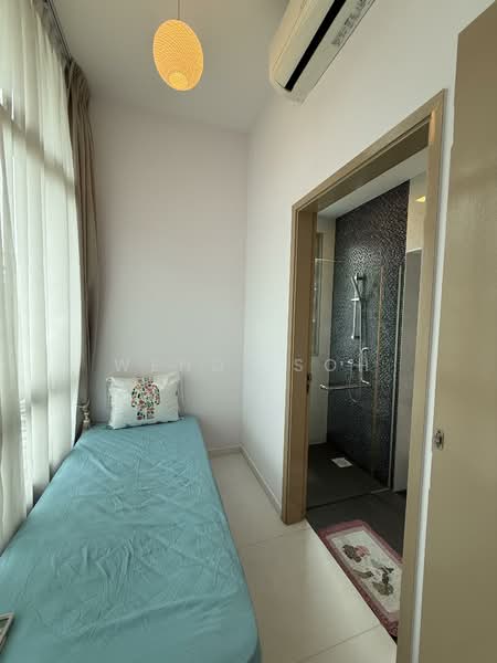Loft@Holland, 151 Holland Road, 2 Bedrooms, 980 sqft, Condominium For Rent, by Wendi Soh, 500127928 - Bedroom - PropertyGuru.com.sg