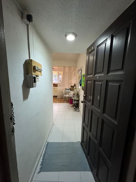 Novena Hill, 45 Jalan Novena, 2 Bedrooms, 710 sqft, Apartment For Rent, by Katherine Tan, 500127930 - Entrance - PropertyGuru.com.sg