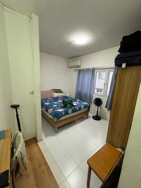 Novena Hill, 45 Jalan Novena, 2 Bedrooms, 710 sqft, Apartment For Rent, by Katherine Tan, 500127930 - Bedroom - PropertyGuru.com.sg