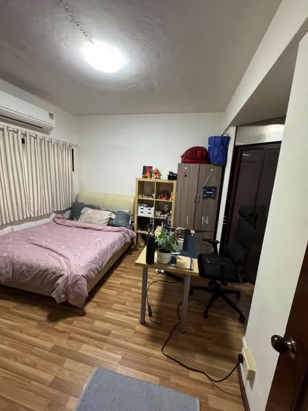 Novena Hill, 45 Jalan Novena, 2 Bedrooms, 710 sqft, Apartment For Rent, by Katherine Tan, 500127930 - Bedroom - PropertyGuru.com.sg