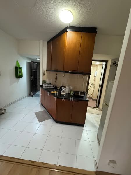 Novena Hill, 45 Jalan Novena, 2 Bedrooms, 710 sqft, Apartment For Rent, by Katherine Tan, 500127930 - Kitchen - PropertyGuru.com.sg