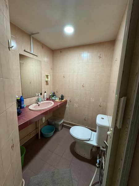 Novena Hill, 45 Jalan Novena, 2 Bedrooms, 710 sqft, Apartment For Rent, by Katherine Tan, 500127930 - Bathroom - PropertyGuru.com.sg