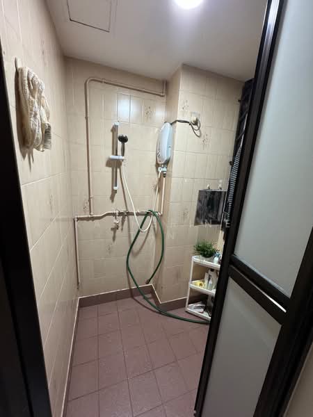 Novena Hill, 45 Jalan Novena, 2 Bedrooms, 710 sqft, Apartment For Rent, by Katherine Tan, 500127930 - Bathroom - PropertyGuru.com.sg