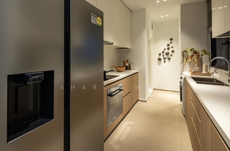 Cheap freehold, $2,2xxpsf only, D5 best buy, Buona Vista / West Coast / Clementi New Town, 3 Bedrooms, 1,087 sqft, Apartment For Sale, by Sharon Wan, 500127932 - Kitchen - PropertyGuru.com.sg