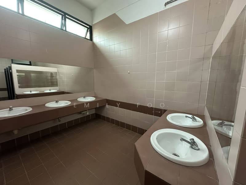 Ruby Industrial Complex, 80 Genting Lane, 250 sqft, Factory / Workshop (B2) For Rent, by Emily Foo, 500127937 - Bathroom - CommercialGuru.com.sg