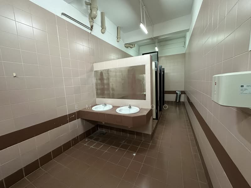 Ruby Industrial Complex, 80 Genting Lane, 250 sqft, Factory / Workshop (B2) For Rent, by Emily Foo, 500127937 - Bathroom - CommercialGuru.com.sg