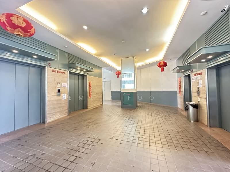Ruby Industrial Complex, 80 Genting Lane, 250 sqft, Factory / Workshop (B2) For Rent, by Emily Foo, 500127937 - Lobby - CommercialGuru.com.sg
