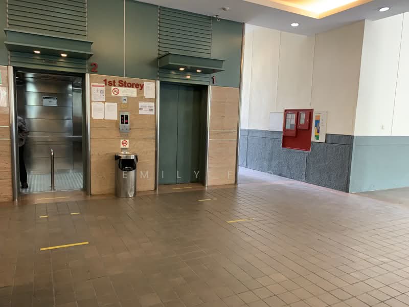 Ruby Industrial Complex, 80 Genting Lane, 250 sqft, Factory / Workshop (B2) For Rent, by Emily Foo, 500127937 - Lobby - CommercialGuru.com.sg