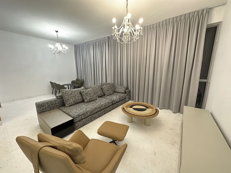 AALTO, 191 Meyer Road, 3 Bedrooms, 1,528 sqft, Condominium For Rent, by Yi Mei, 500127940 - Living Room - PropertyGuru.com.sg