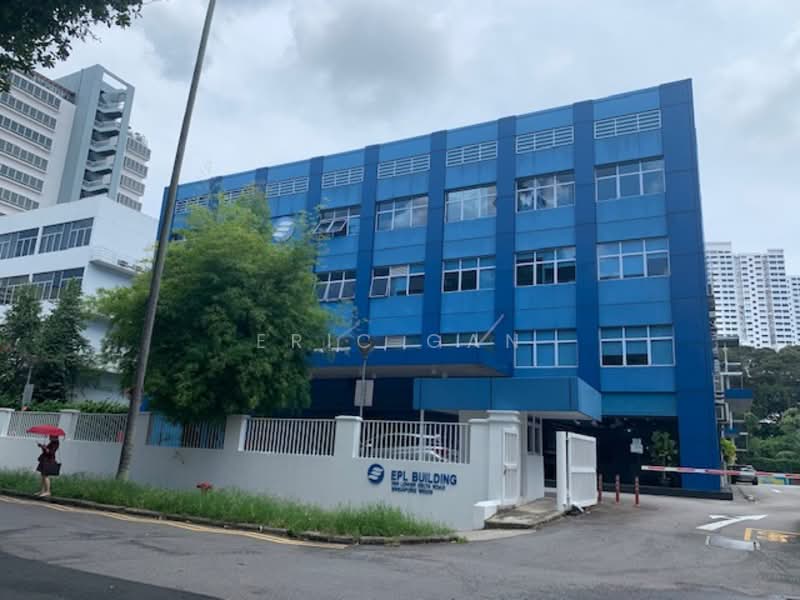 EPL Building, 1100 Lower Delta Road, 1,000 sqft, Light Industrial (B1) For Rent, by Eric Gan, 500127943 - EPL Building - CommercialGuru.com.sg