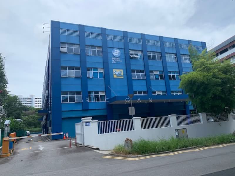 EPL Building, 1100 Lower Delta Road, 1,000 sqft, Light Industrial (B1) For Rent, by Eric Gan, 500127943 - EPL Building - CommercialGuru.com.sg