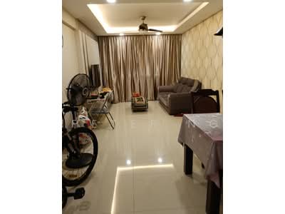 For Rent - 677B Punggol Drive