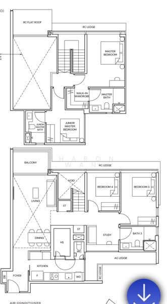 Cheap freehold, 5mins to mrt, $2,6xxpsf only, D5 best buy, Buona Vista / West Coast / Clementi New Town, 4 Bedrooms, 1,830 sqft, Condominium For Sale, by Sharon Wan, 500127949 - PropertyGuru.com.sg