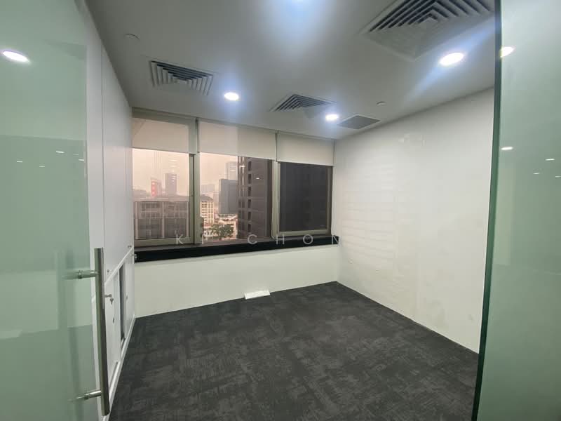 Keck Seng Tower, 133 Cecil Street, Boat Quay / Raffles Place / Marina, 1,347 sqft, Office For Rent, by KP Chong, 500127957 - Interior - CommercialGuru.com.sg