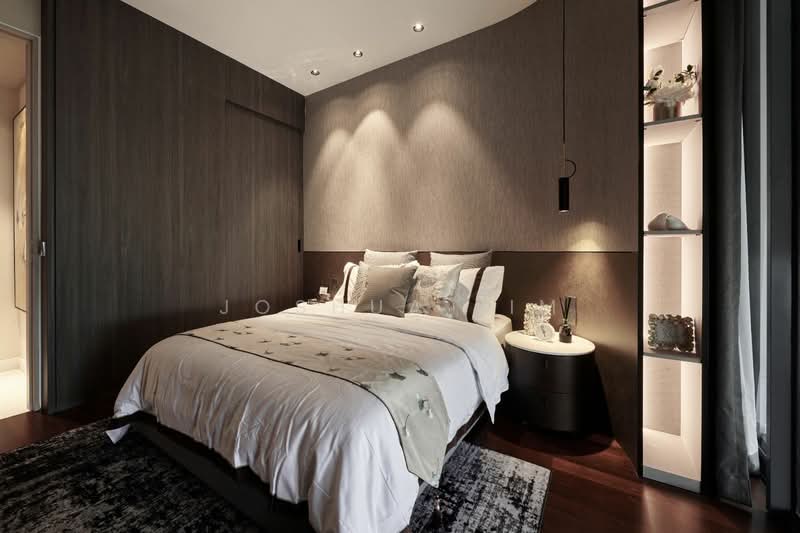 The Arte, 21 Jalan Raja Udang, 3 Bedrooms, 1,528 sqft, Condominium For Sale, by Joshua Lim, 500127958 - Bedroom - PropertyGuru.com.sg
