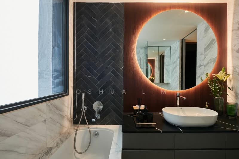 The Arte, 21 Jalan Raja Udang, 3 Bedrooms, 1,528 sqft, Condominium For Sale, by Joshua Lim, 500127958 - Bathroom - PropertyGuru.com.sg