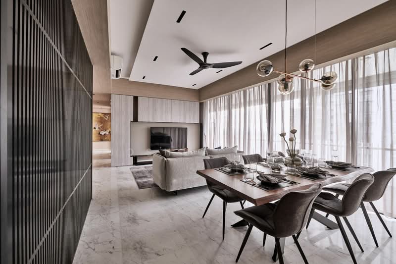 The Arte, 21 Jalan Raja Udang, 3 Bedrooms, 1,528 sqft, Condominium For Sale, by Joshua Lim, 500127958 - Living Room - PropertyGuru.com.sg