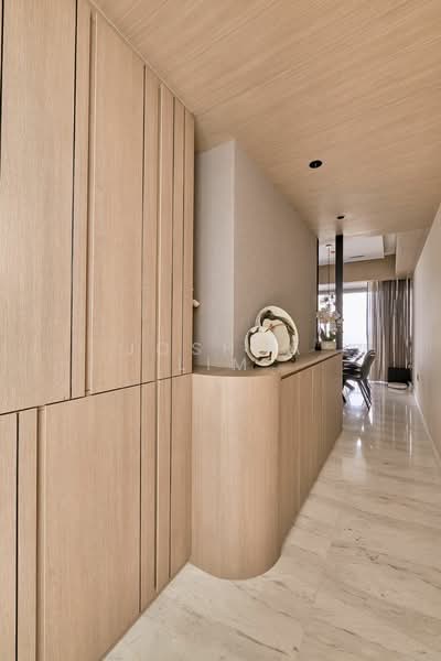The Arte, 21 Jalan Raja Udang, 3 Bedrooms, 1,528 sqft, Condominium For Sale, by Joshua Lim, 500127958 - Corridor - PropertyGuru.com.sg
