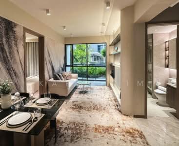 For Rent - The Botany at Dairy Farm