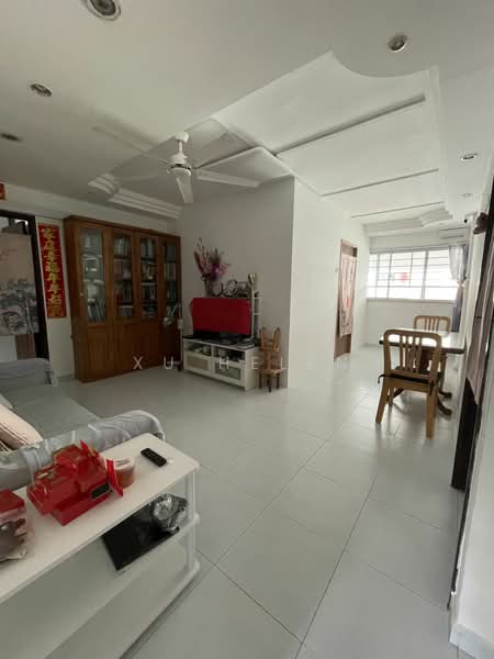 164 Tampines Street 12, 164 Tampines Street 12, Room Rental, 145 sqft, HDB Flat For Rent, by Xu Helen, 500127964 - Living Room - PropertyGuru.com.sg
