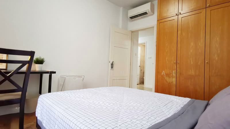 Heritage View, 10 Dover Rise, Room Rental, 200 sqft, Condominium For Rent, by Lee Yoong Tai Esther, 500127967 - Bedroom - PropertyGuru.com.sg