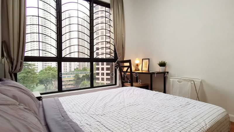 Heritage View, 10 Dover Rise, Room Rental, 200 sqft, Condominium For Rent, by Lee Yoong Tai Esther, 500127967 - Bedroom - PropertyGuru.com.sg