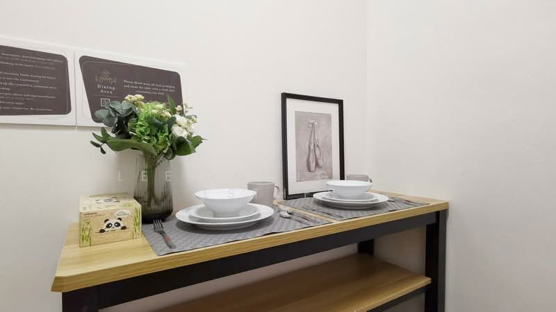 Heritage View, 10 Dover Rise, Room Rental, 200 sqft, Condominium For Rent, by Lee Yoong Tai Esther, 500127967 - Dining Room - PropertyGuru.com.sg