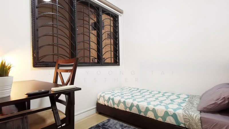 Heritage View, 10 Dover Rise, Room Rental, 200 sqft, Condominium For Rent, by Lee Yoong Tai Esther, 500127967 - Bedroom - PropertyGuru.com.sg