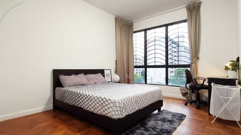 Heritage View, 10 Dover Rise, Room Rental, 200 sqft, Condominium For Rent, by Lee Yoong Tai Esther, 500127967 - Bedroom - PropertyGuru.com.sg