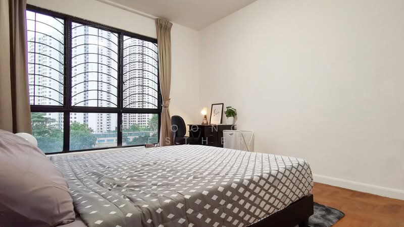 Heritage View, 10 Dover Rise, Room Rental, 200 sqft, Condominium For Rent, by Lee Yoong Tai Esther, 500127967 - Bedroom - PropertyGuru.com.sg