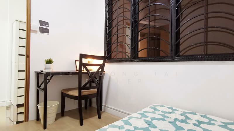 Heritage View, 10 Dover Rise, Room Rental, 200 sqft, Condominium For Rent, by Lee Yoong Tai Esther, 500127967 - Study - PropertyGuru.com.sg
