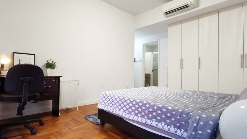 Heritage View, 10 Dover Rise, Room Rental, 200 sqft, Condominium For Rent, by Lee Yoong Tai Esther, 500127967 - Bedroom - PropertyGuru.com.sg